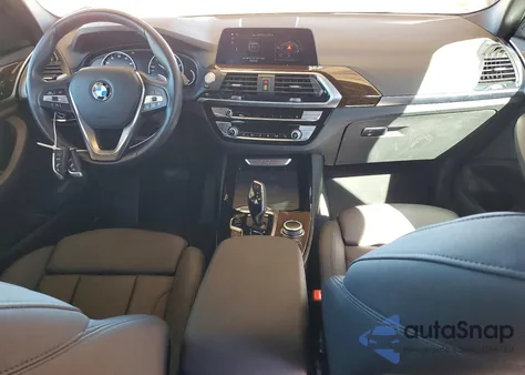 2020 BMW X3 xDrive30I z USA, uszkodzony, nr VIN 5UXTY5C04L9D23824